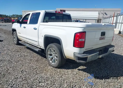 2014 GMC Sierra 1500 Slt from USA, damaged, VIN 3GTU2VEC2EG215913